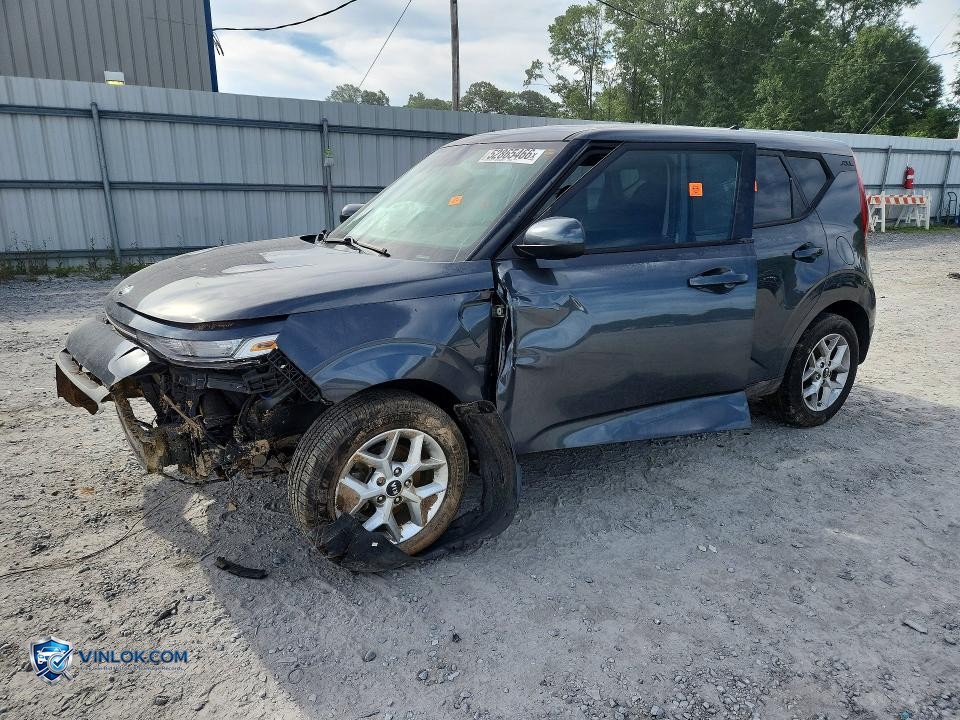 2020 KIA SOUL S – Lot 52865466 auction photo