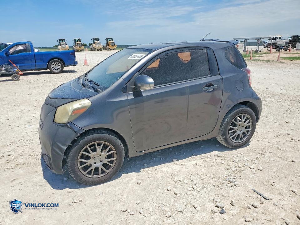 2012 SCION IQ BASE – Lot 52867486 auction photo