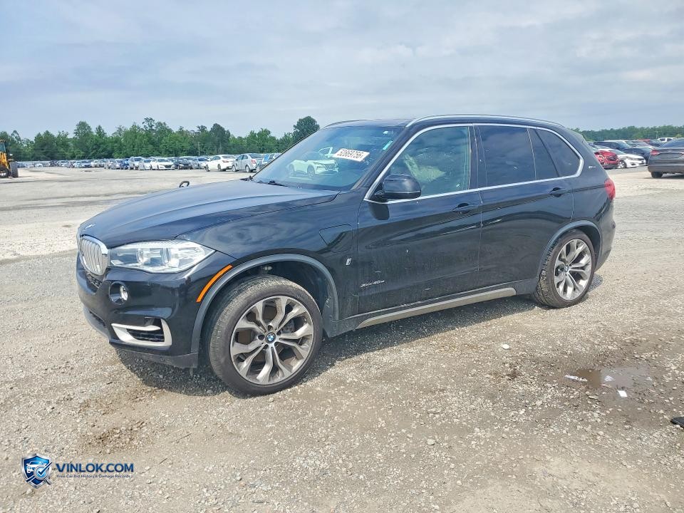 2018 BMW X5 XDR40E – Lot 52869756 auction photo