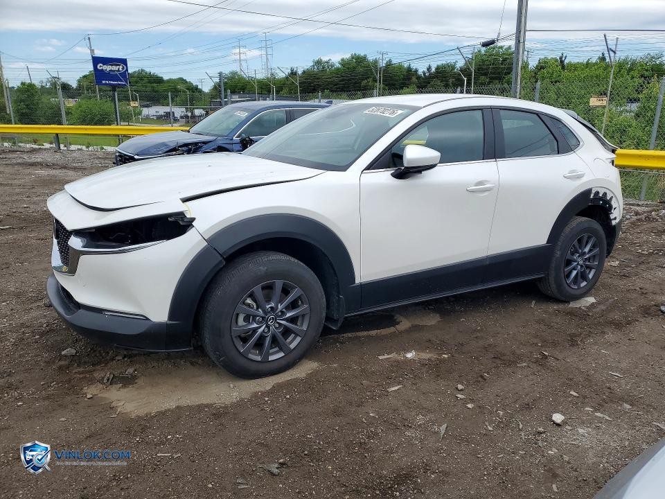 2024 MAZDA CX-30 – Lot 52870276 auction photo