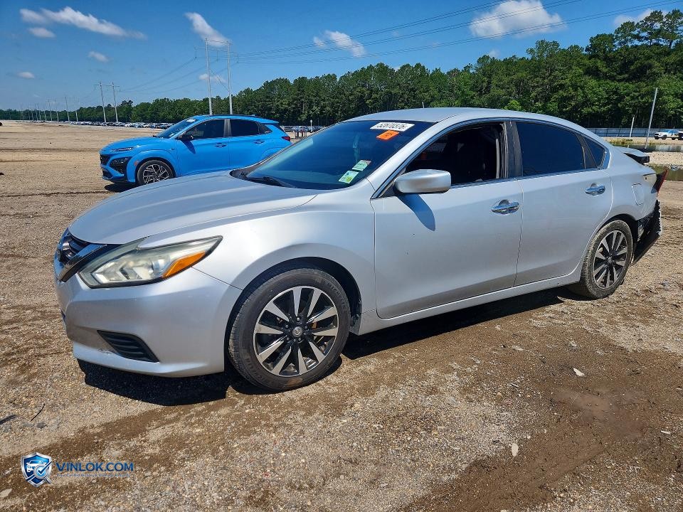 2016 NISSAN ALTIMA 2.5 S – Lot 52870376 auction photo