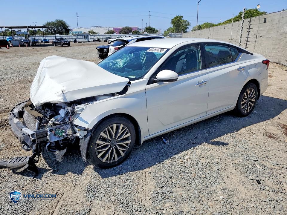 2023 NISSAN ALTIMA SV – Lot 52882636 auction photo