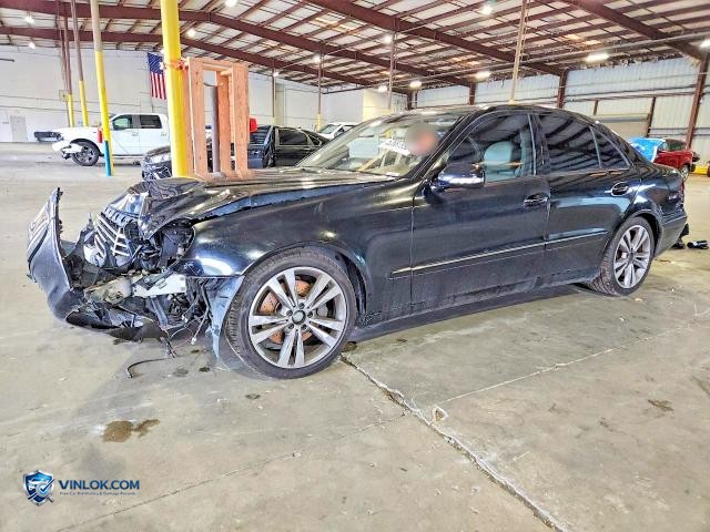 2008 MERCEDES-BENZ E 350 – Lot 52887996 auction photo