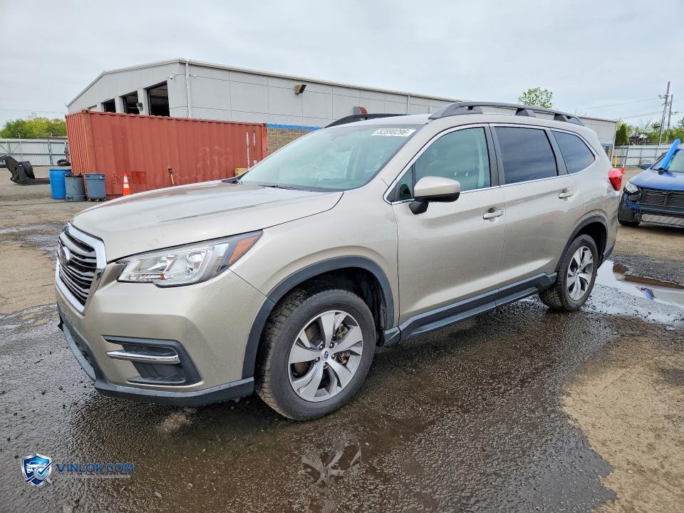 2020 SUBARU ASCENT PREMIUM – Lot 52890296 auction photo