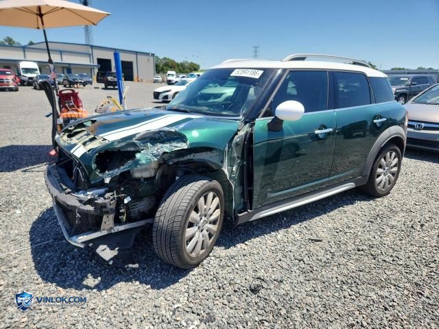 2018 MINI COOPER COUNTRYMAN – Lot 52891186 auction photo