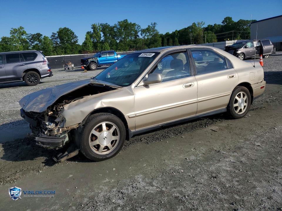 1995 HONDA ACCORD EX – Lot 52894556 auction photo