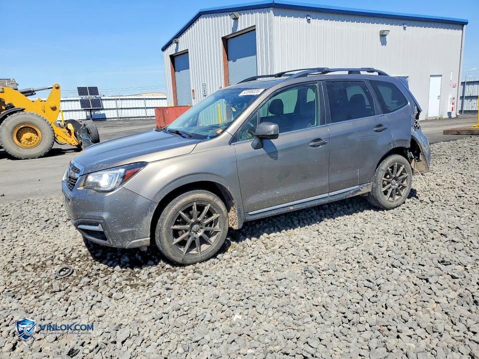 2017 SUBARU FORESTER 2.5I TOURING – Lot 52896026 auction photo