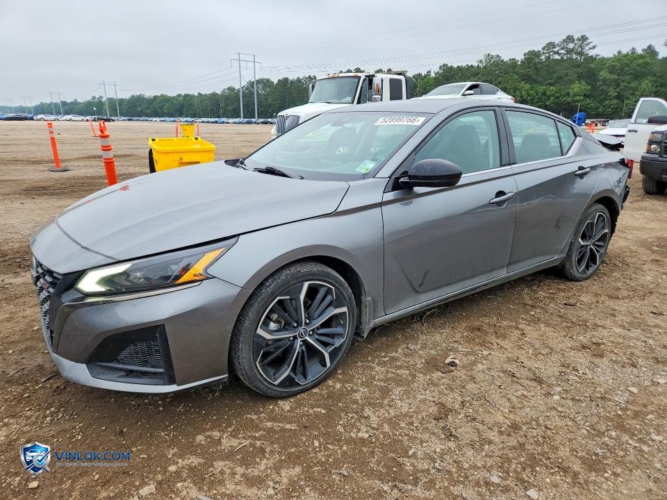 2023 NISSAN ALTIMA SR – Lot 52899766 auction photo