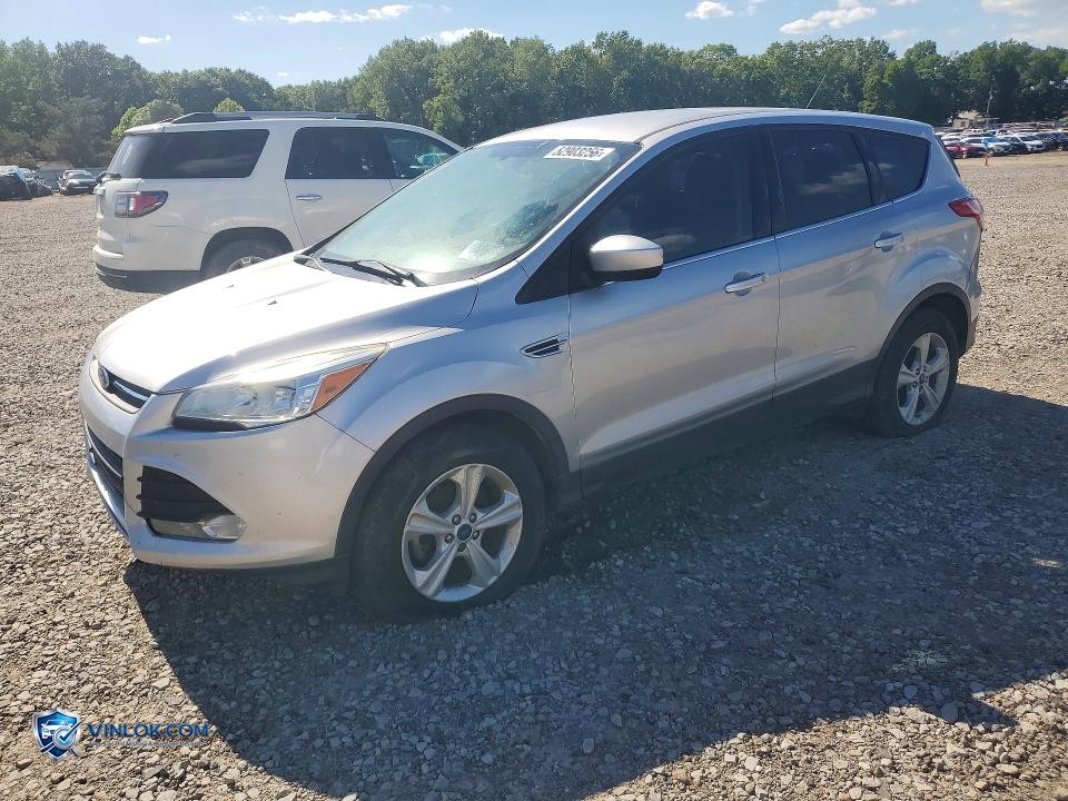 2016 FORD ESCAPE SE – Lot 52903256 auction photo
