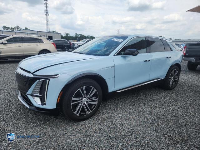 2024 CADILLAC LYRIQ LUXURY – Lot 52905086 auction photo