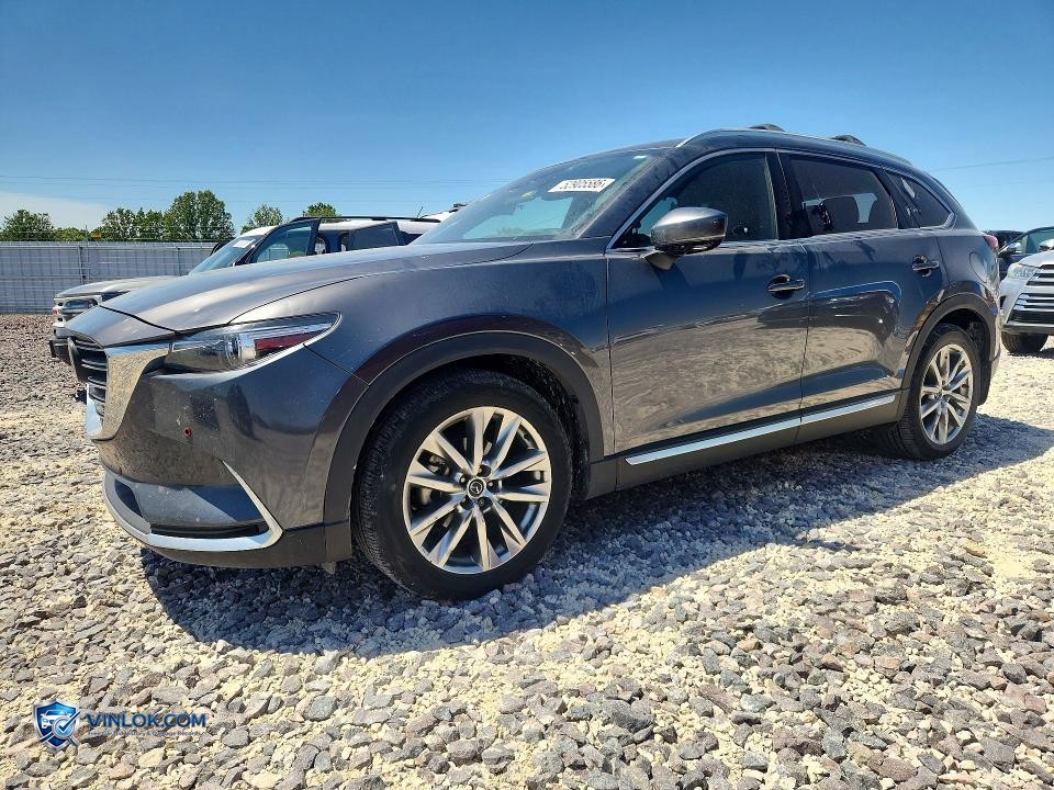 2016 MAZDA CX-9 SIGNATURE – Lot 52905586 auction photo