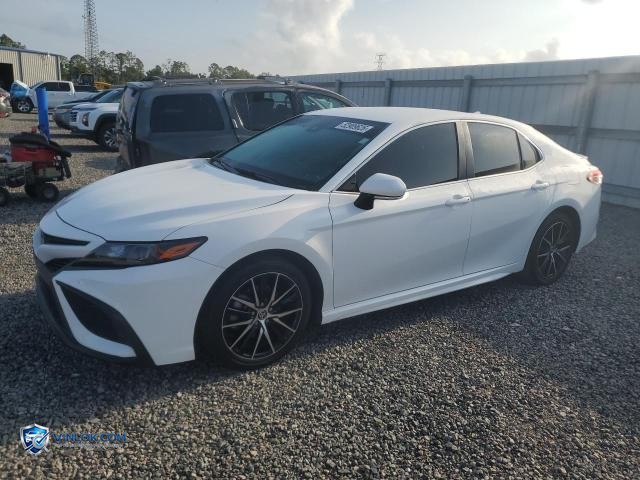 2023 TOYOTA CAMRY SE – Lot 52909626 auction photo