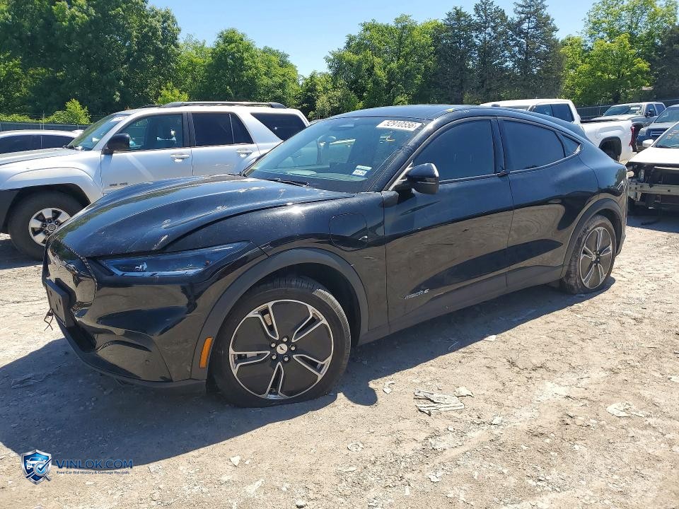 2021 FORD MUSTANG MACH-E SELECT – Lot 52910556 auction photo