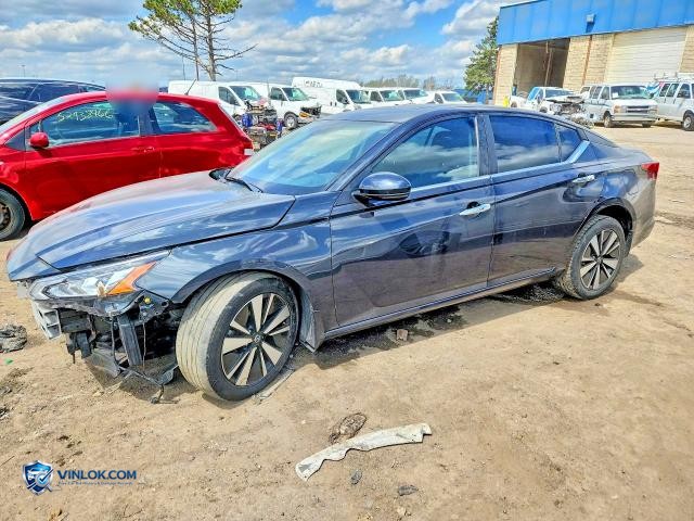 2021 NISSAN ALTIMA SV – Lot 52911376 auction photo
