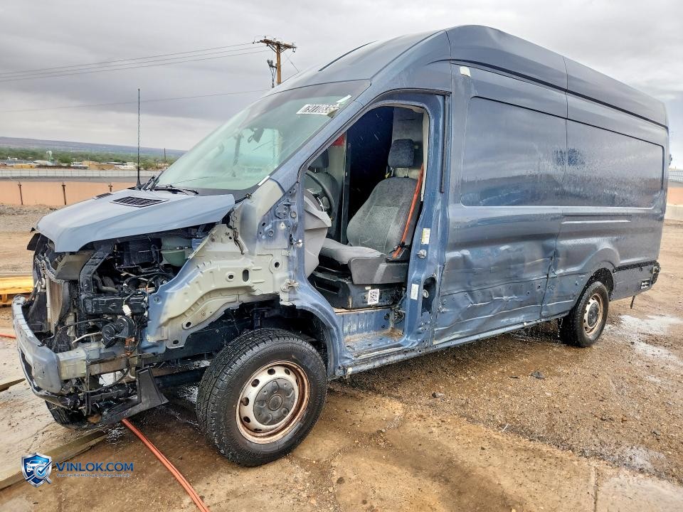 2019 FORD TRANSIT T-250 – Lot 52912996 auction photo