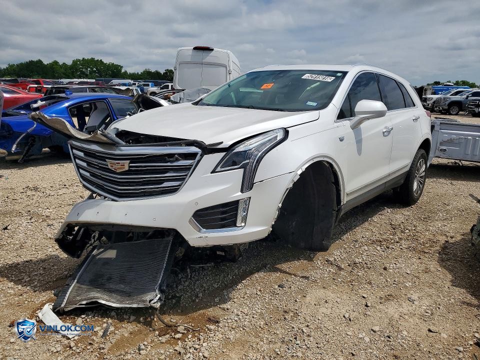 2019 CADILLAC XT5 PREMIUM LUXURY – Lot 52915016 auction photo
