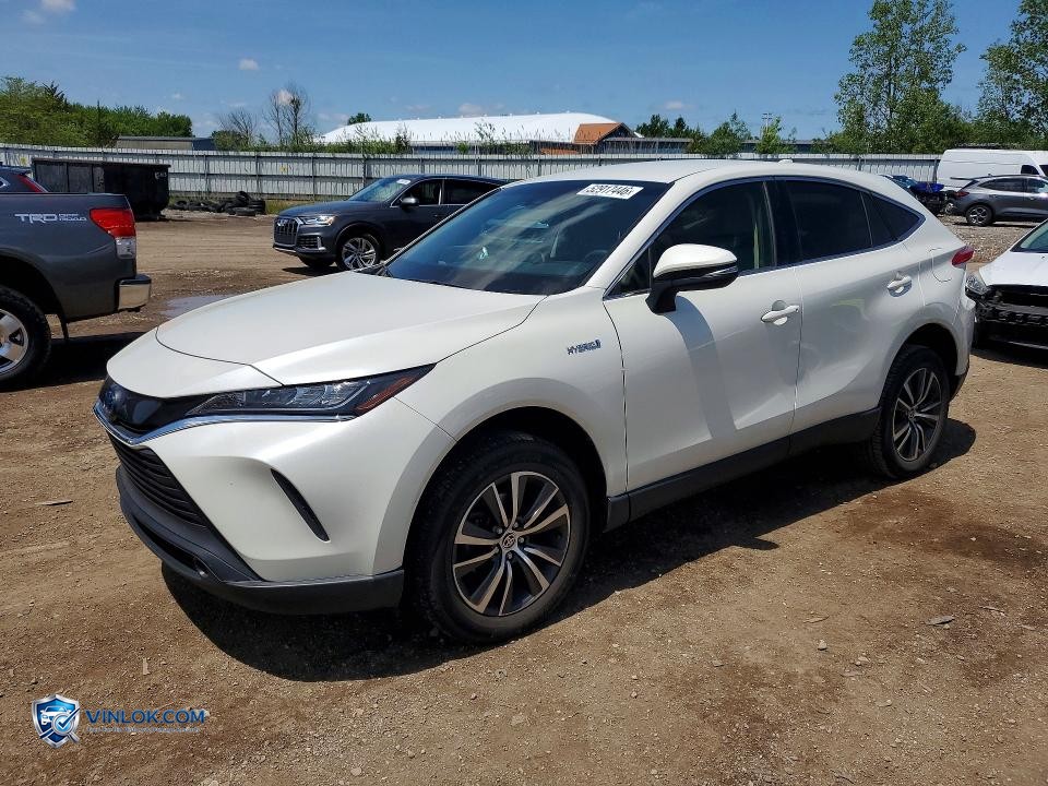 2021 TOYOTA VENZA LE – Lot 52917446 auction photo