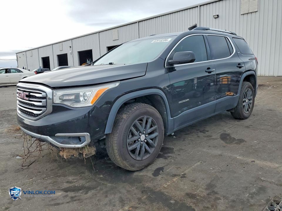 2018 GMC ACADIA SLT-1 – Lot 52918206 auction photo