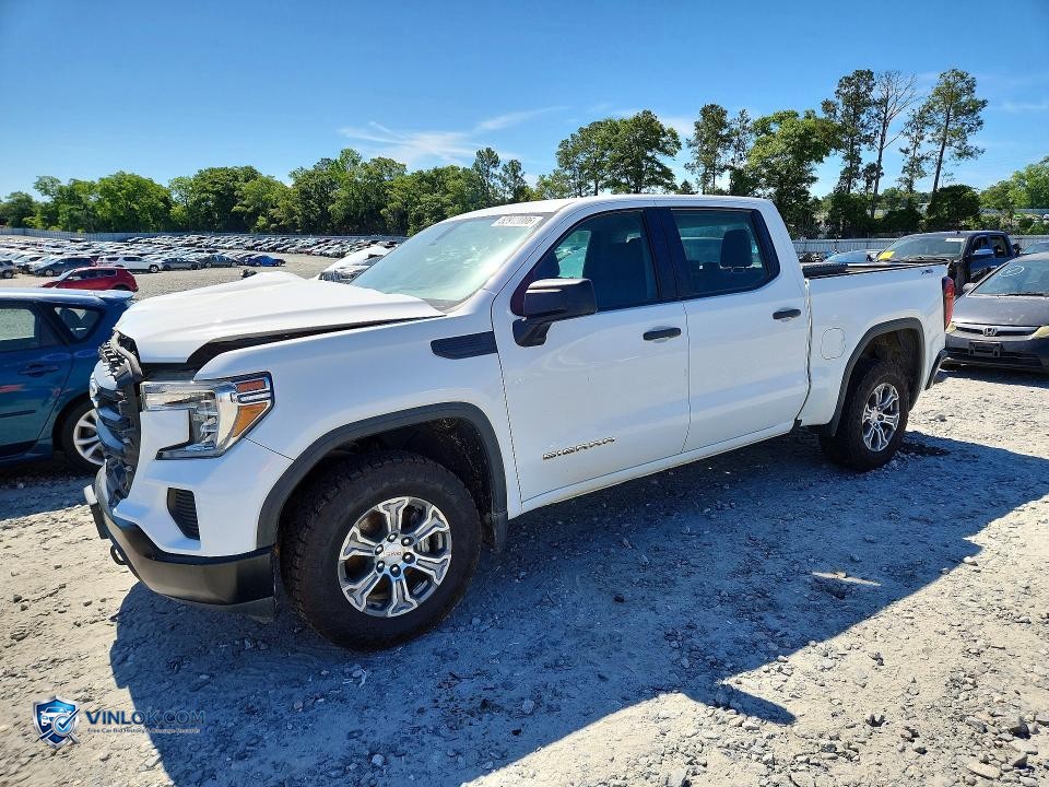 2019 GMC SIERRA1500 – Lot 52919006 auction photo