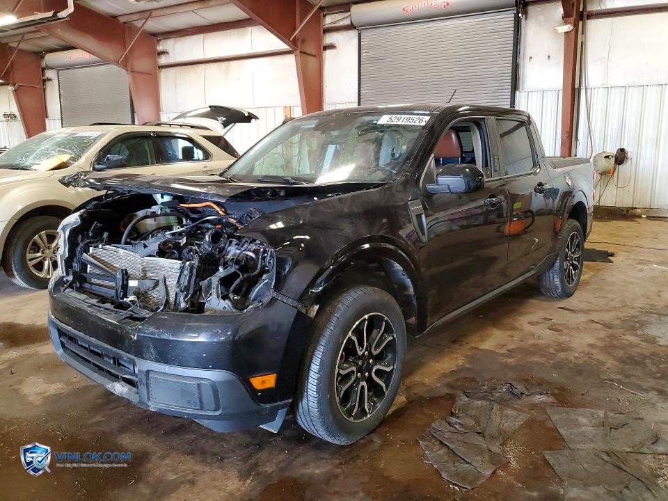 2023 FORD MAVERICK XL – Lot 52919526 auction photo