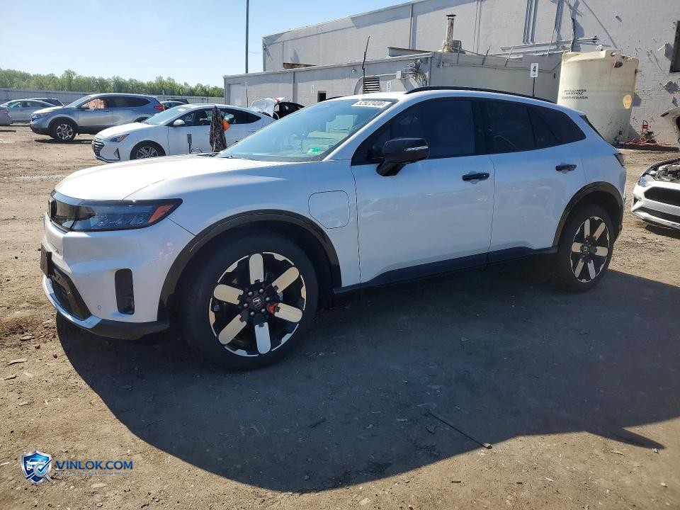 2025 HONDA PROLOGUE ELITE – Lot 52922406 auction photo