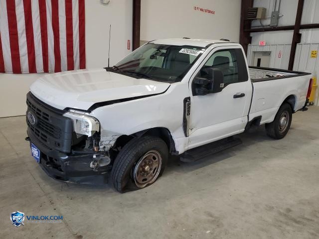 2024 FORD F250 SUPER DUTY – Lot 52925066 auction photo