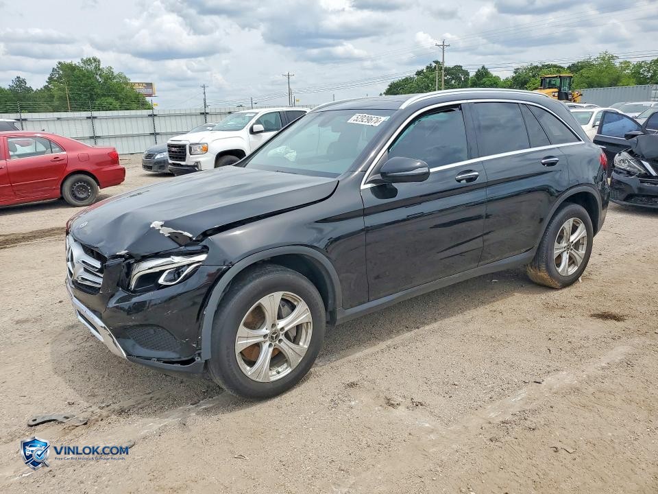 2018 MERCEDES-BENZ GLC 300 – Lot 52929676 auction photo