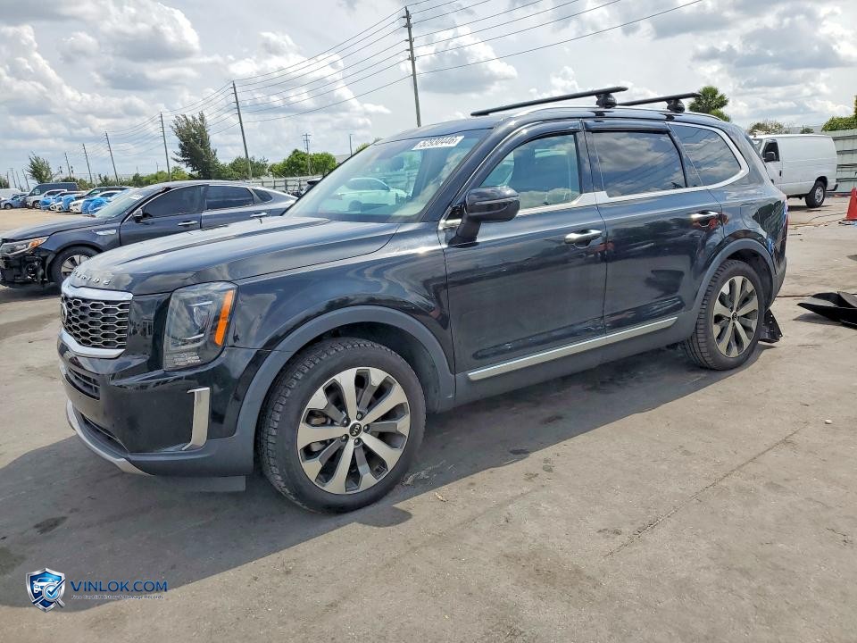2021 KIA TELLURIDE S – Lot 52930446 auction photo