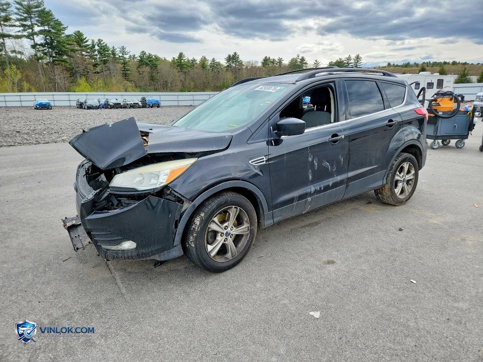 2014 FORD ESCAPE SE – Lot 52930876 auction photo