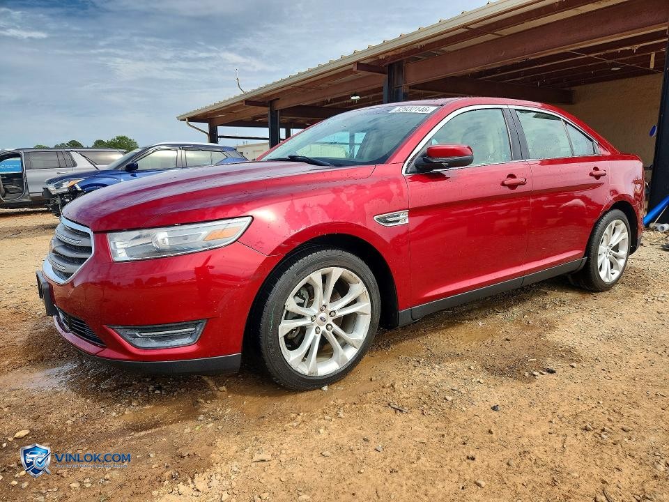 2013 FORD TAURUS SEL – Lot 52932146 auction photo