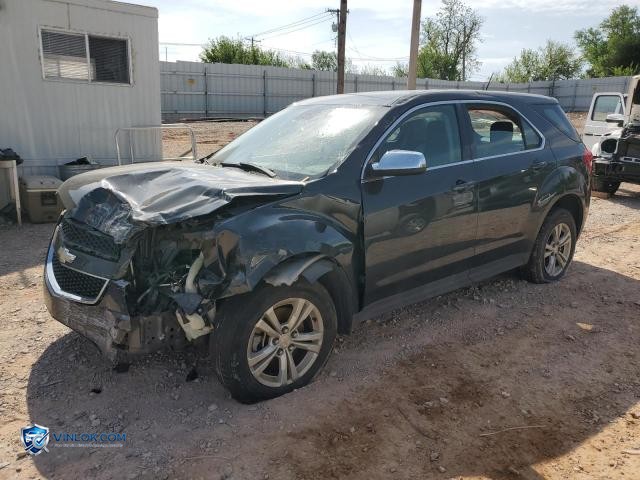 2013 CHEVROLET EQUINOX LS – Lot 52932635 auction photo