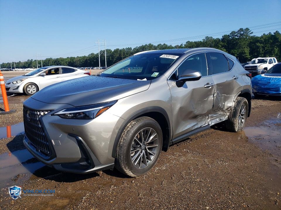 2026 LEXUS NX 350 PREMIUM – Lot 52935156 auction photo