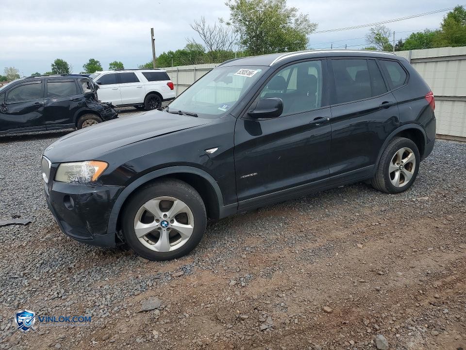 2011 BMW X3 XDRIVE28I – Lot 52935166 auction photo