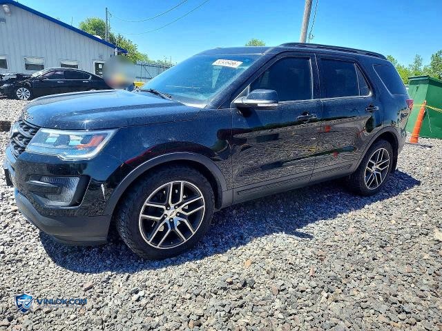 2016 FORD EXPLORER SPORT – Lot 52936466 auction photo