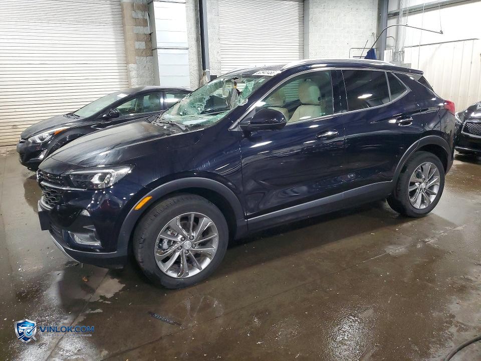 2021 BUICK ENCORE GX ESSENCE – Lot 52941486 auction photo