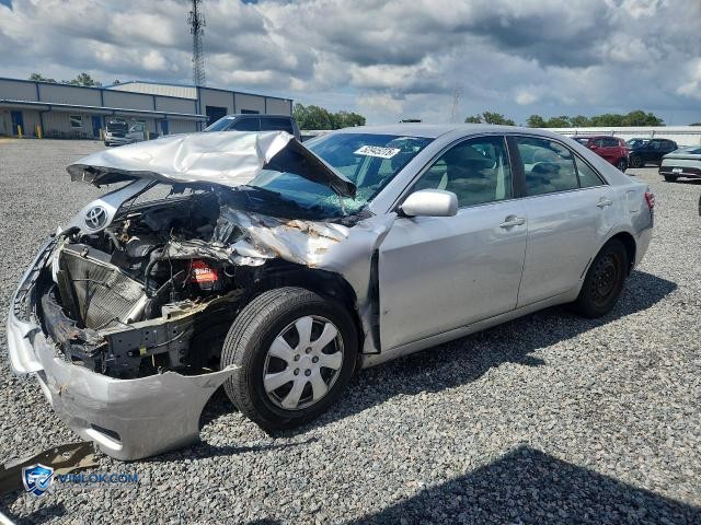 2010 TOYOTA CAMRY LE – Lot 52945276 auction photo
