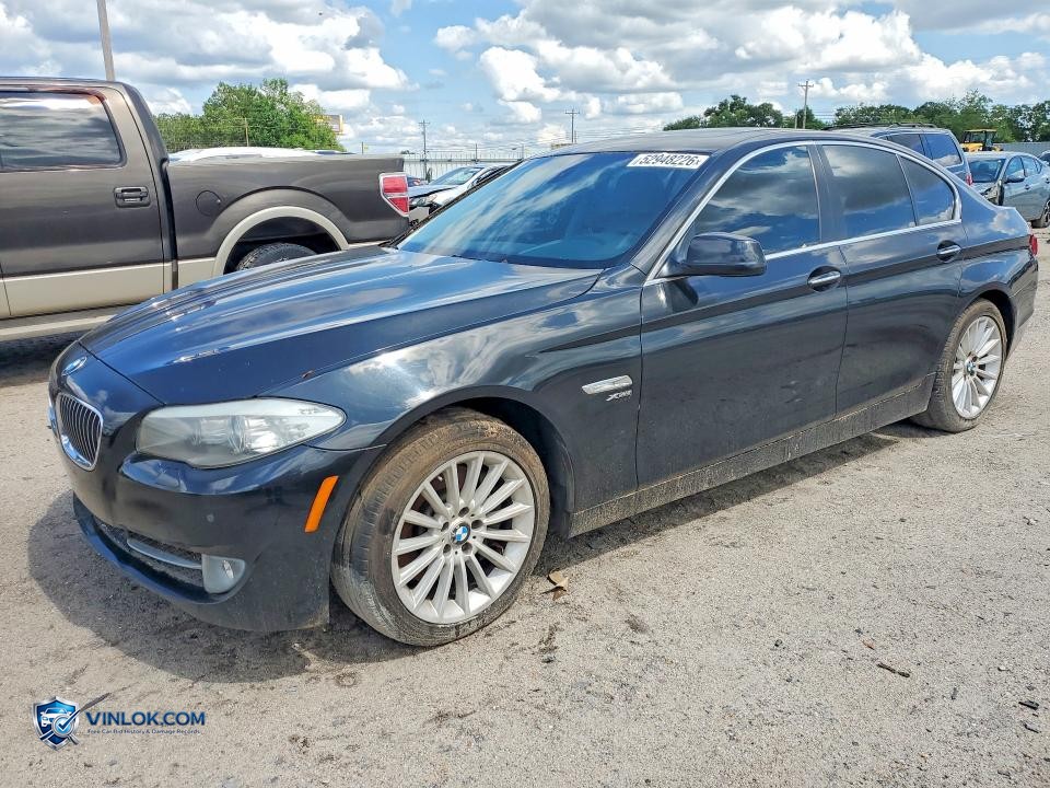 2012 BMW 535 XI – Lot 52948226 auction photo