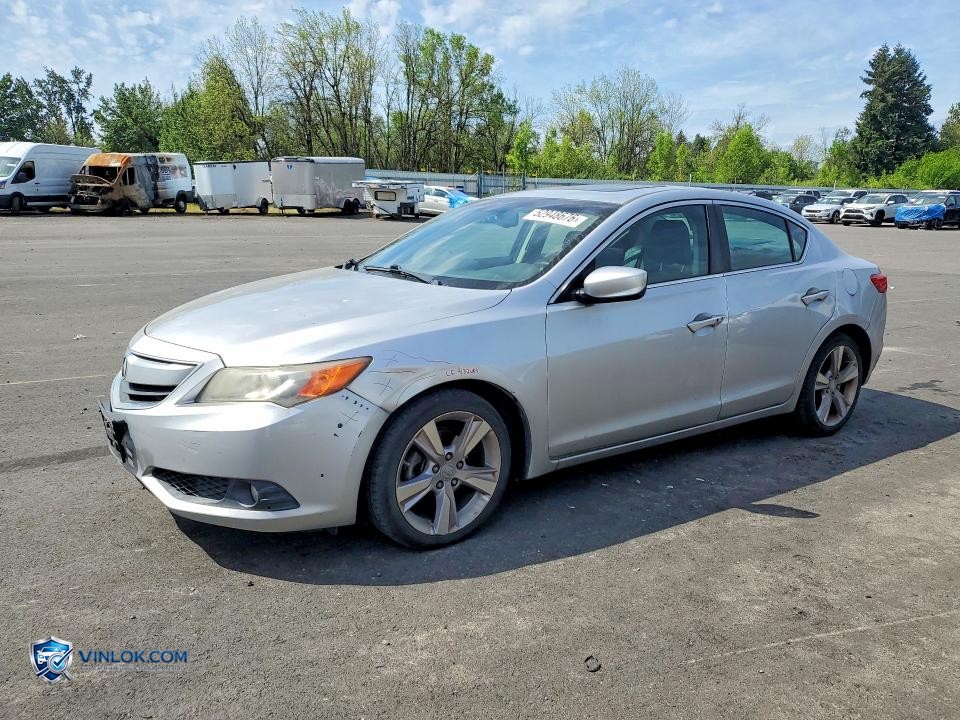 2013 ACURA ILX 20 PREMIUM – Lot 52948676 auction photo