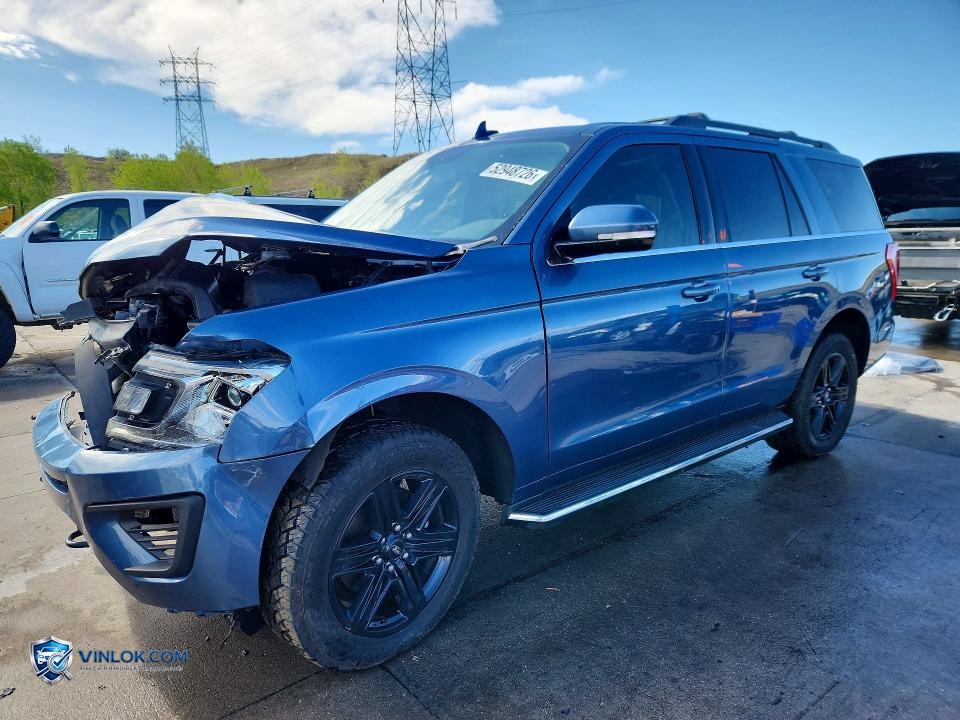 2020 FORD EXPEDITION XLT – Lot 52948726 auction photo
