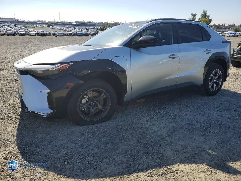 2024 TOYOTA BZ4X XLE – Lot 52949526 auction photo