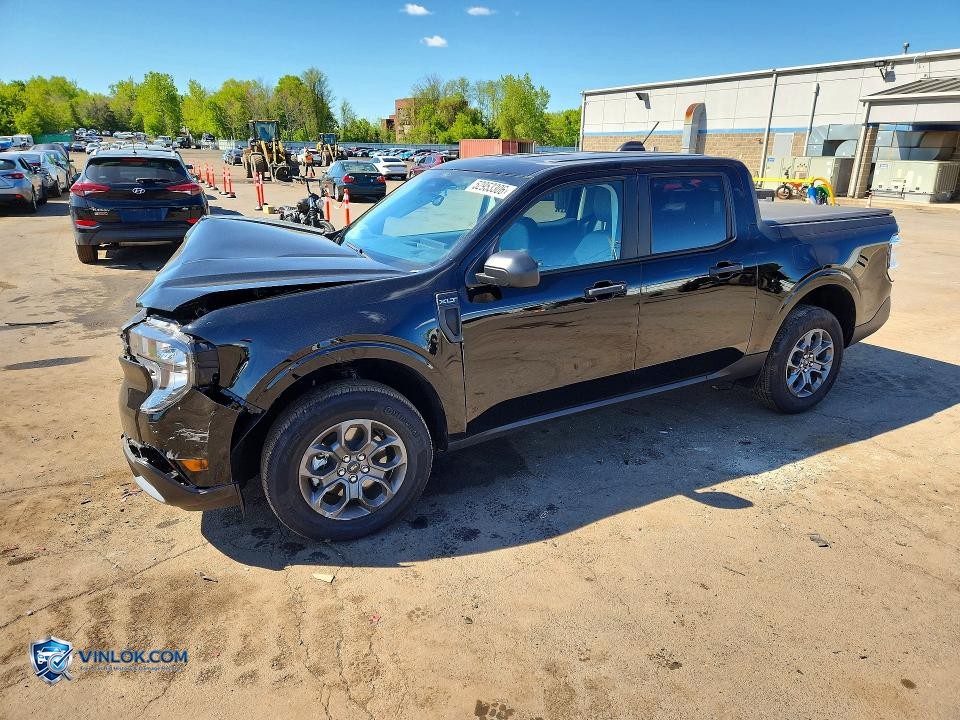 2026 FORD MAVERICK XLT – Lot 52953306 auction photo