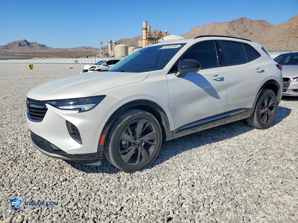 2023 BUICK ENVISION ESSENCE – Lot 52953436 auction photo