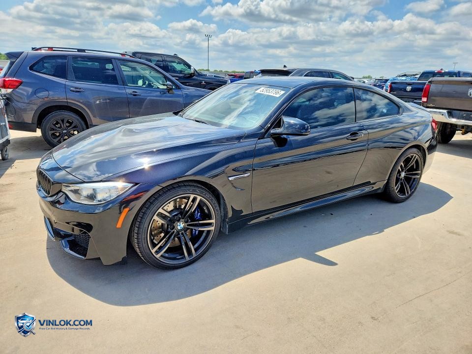 2015 BMW M4 – Lot 52953796 auction photo