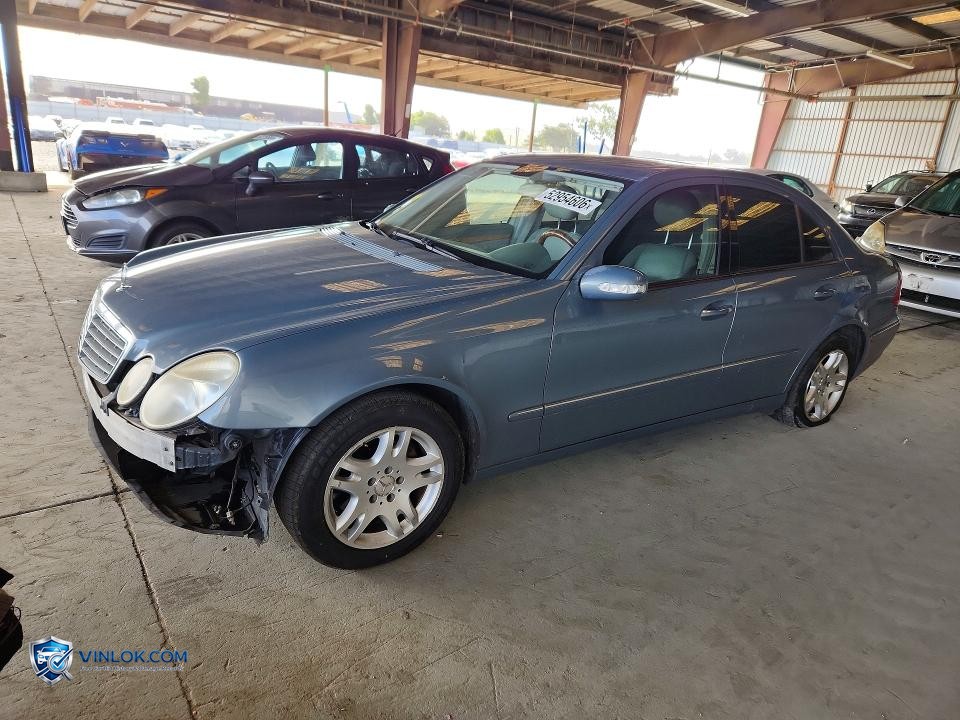 2006 MERCEDES-BENZ E 350 – Lot 52954606 auction photo