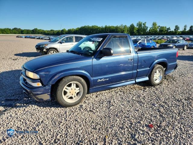 2001 CHEVROLET S TRUCK S10 – Lot 52957506 auction photo