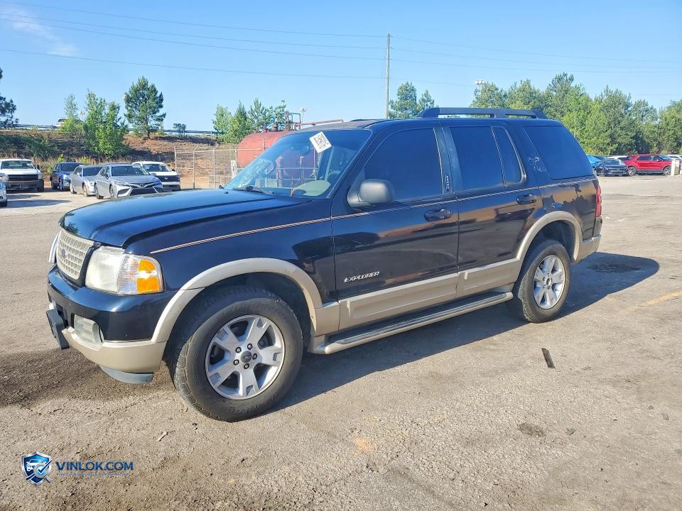 2005 FORD EXPLORER EDDIE BAUER – Lot 52959016 auction photo