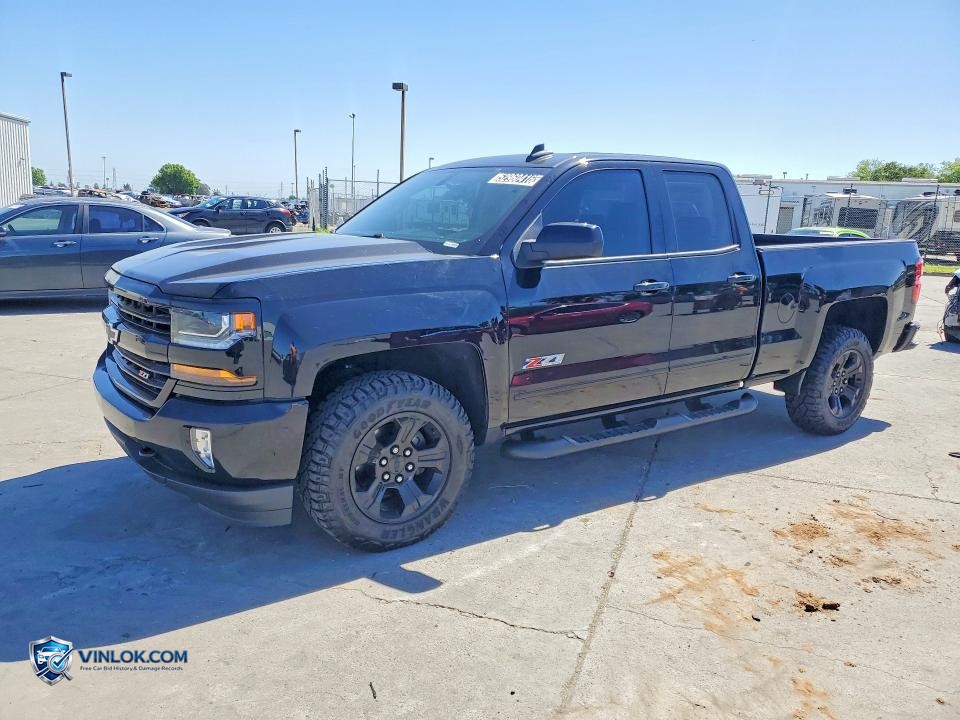 2019 CHEVROLET SILVERADO LD K1500 LT – Lot 52960416 auction photo