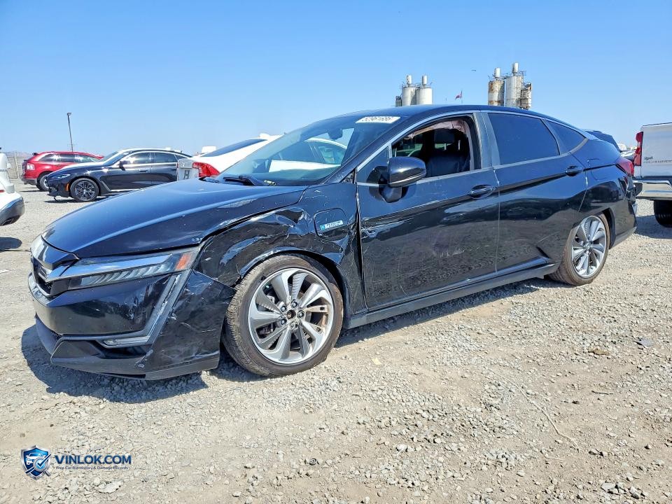 2018 HONDA CLARITY TOURING – Lot 52961686 auction photo