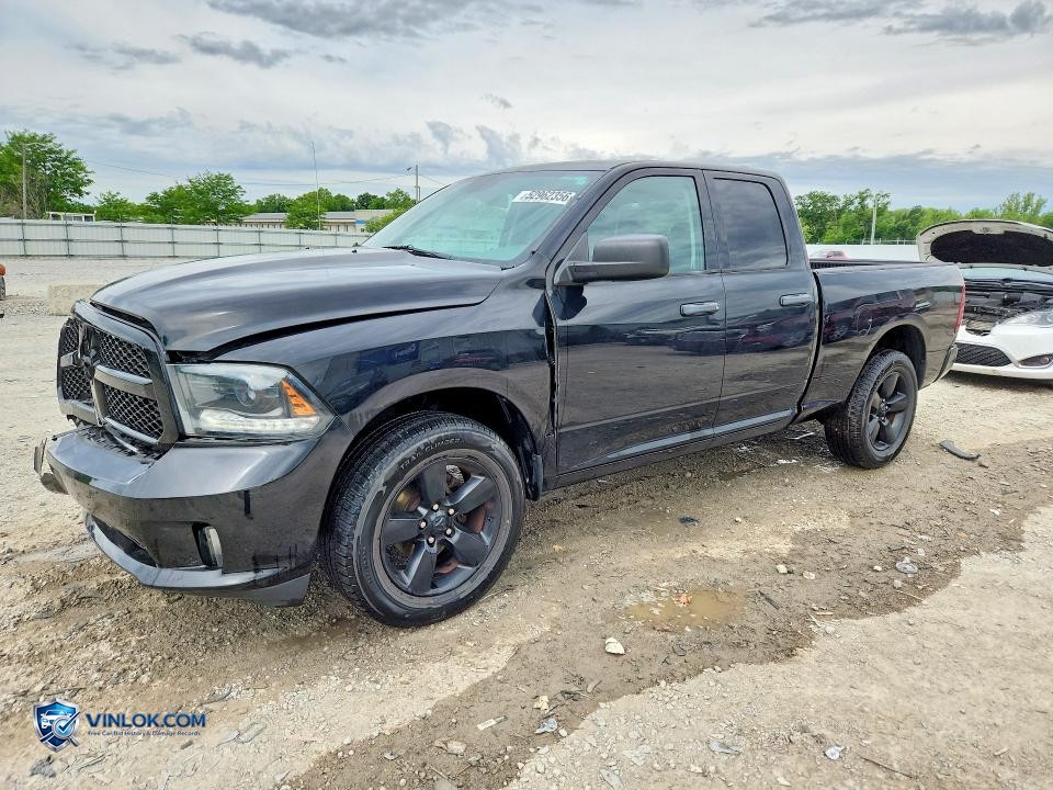 2015 RAM 1500 ST – Lot 52962356 auction photo