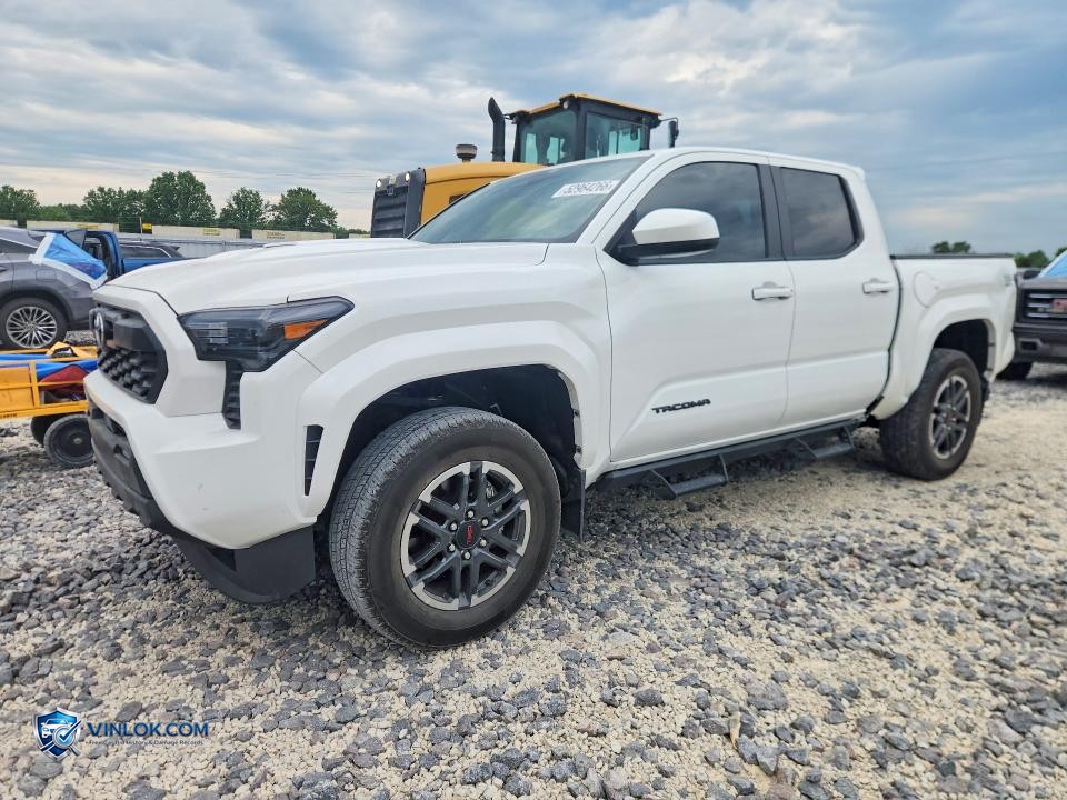 2024 TOYOTA TACCOMA – Lot 52964266 auction photo